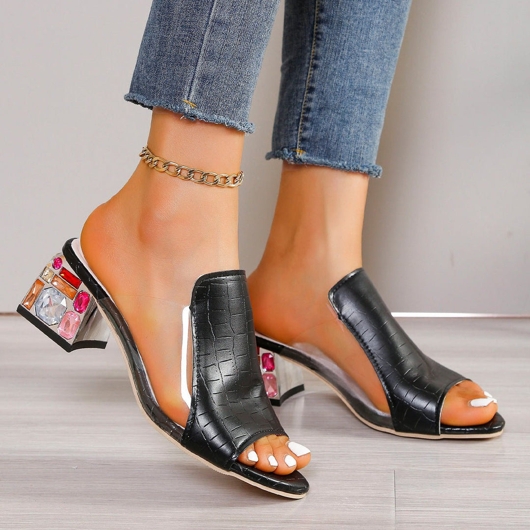 Florique Heels - My Store