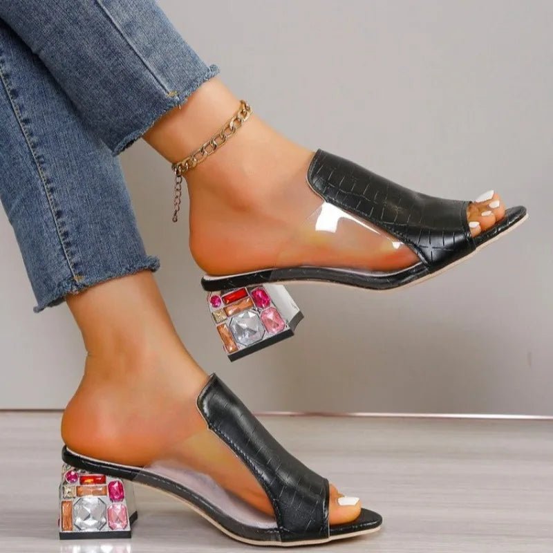 Florique Heels - My Store