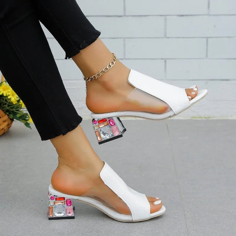 Florique Heels - My Store