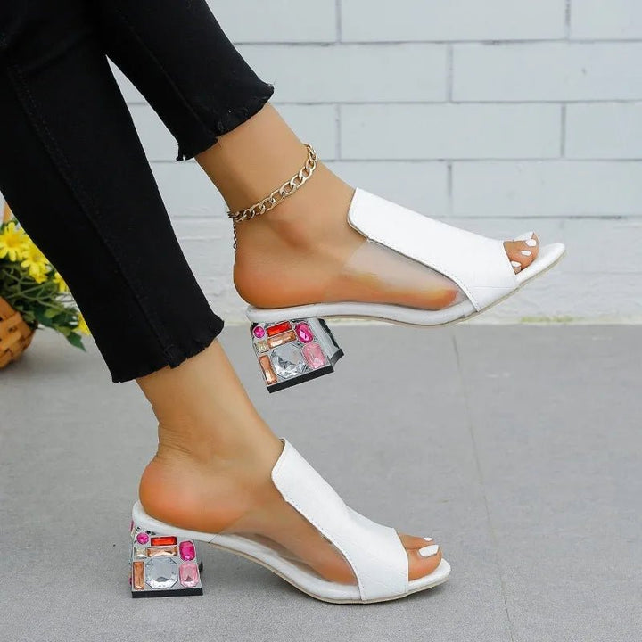 Florique Heels - My Store