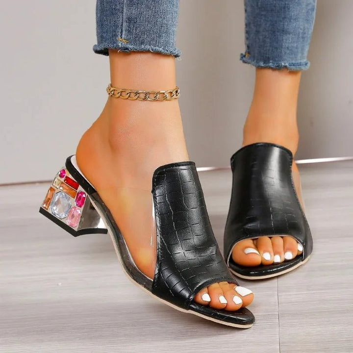 Florique Heels - My Store