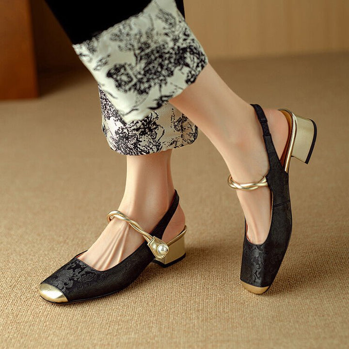 Galene Heels - My Store
