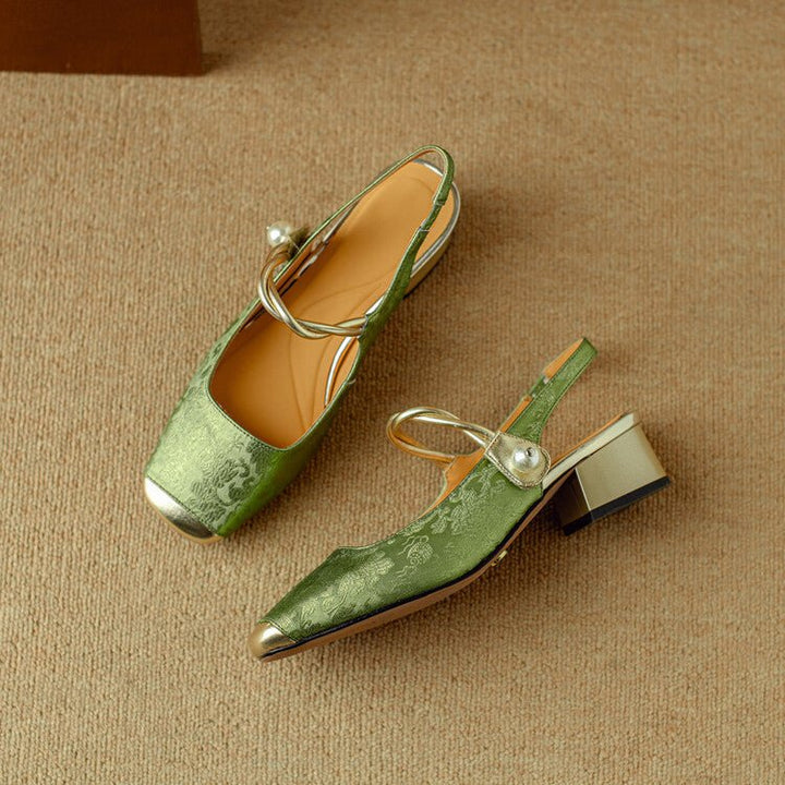 Galene Heels - My Store