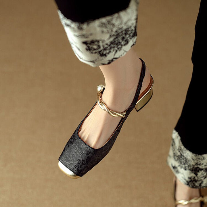 Galene Heels - My Store