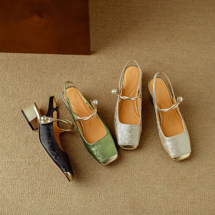 Galene Heels - My Store