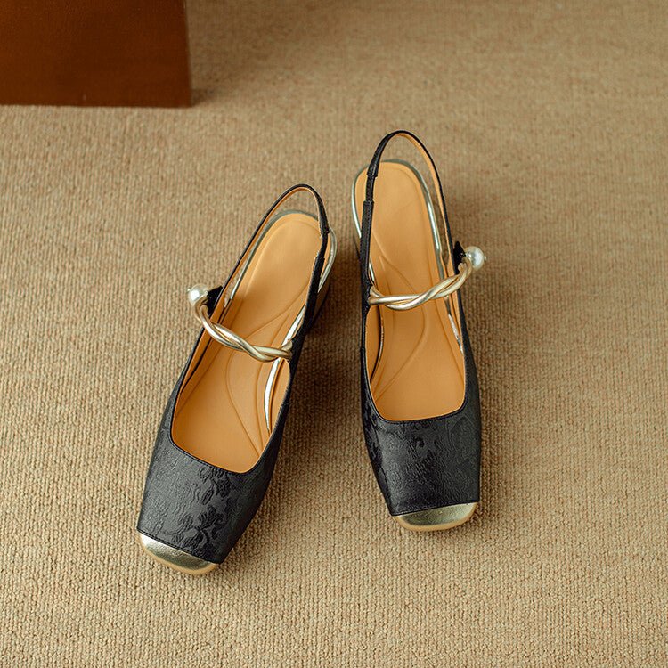 Galene Heels - My Store