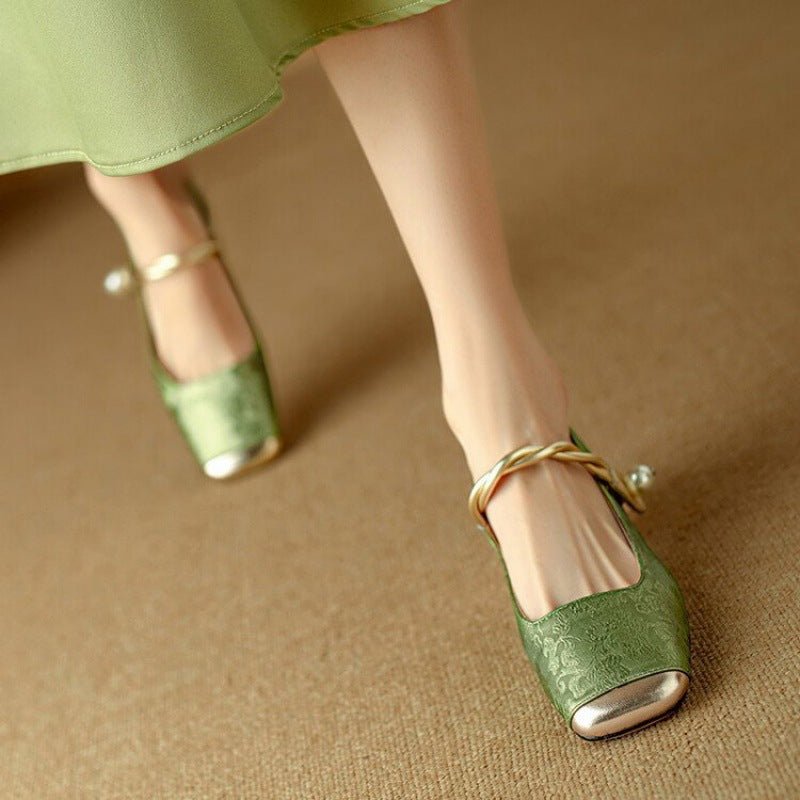 Galene Heels - My Store