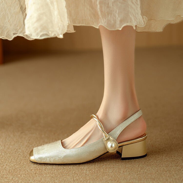 Galene Heels - My Store