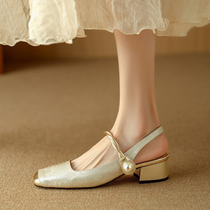 Galene Heels - My Store