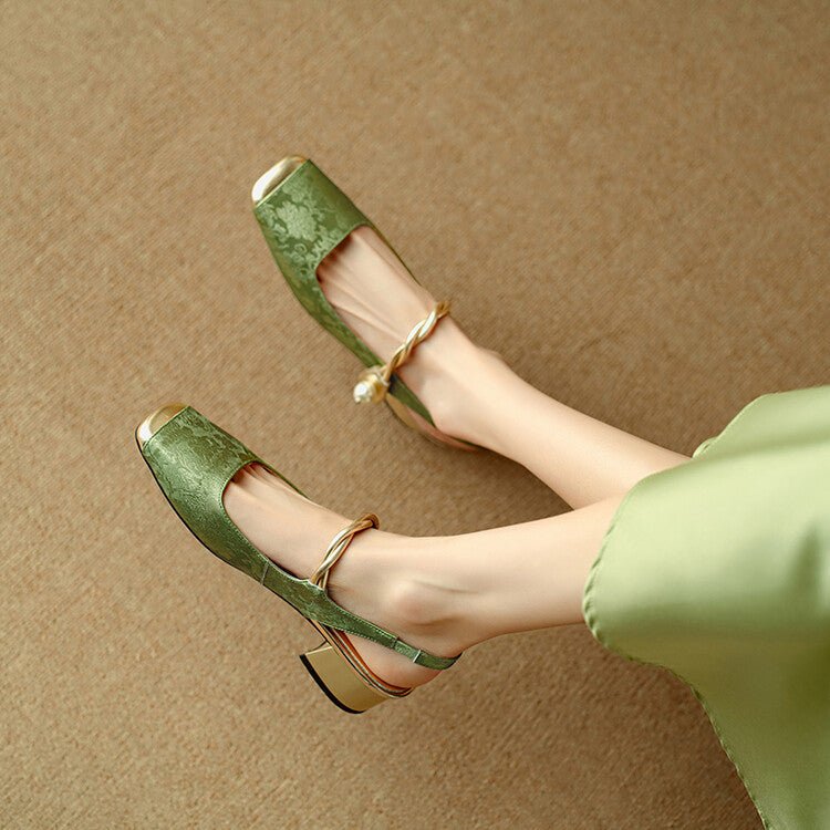 Galene Heels - My Store