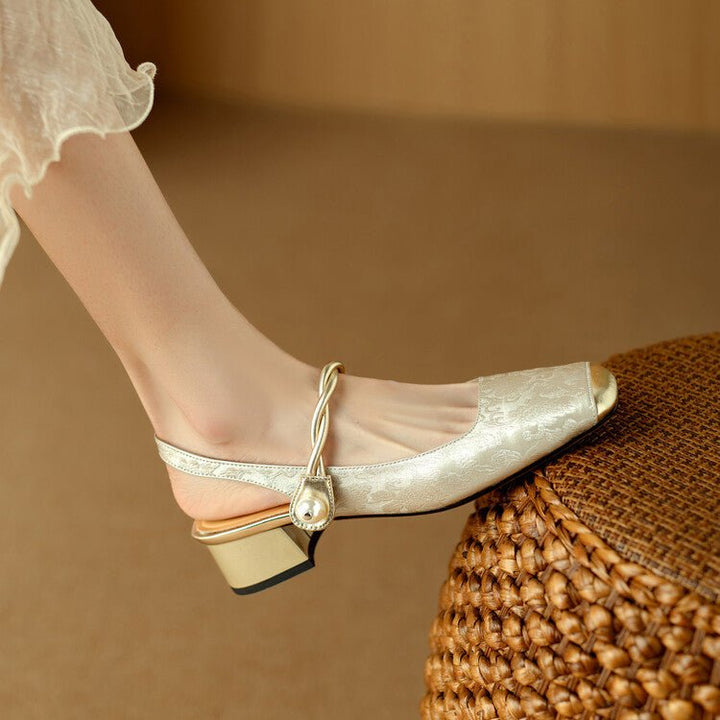 Galene Heels - My Store