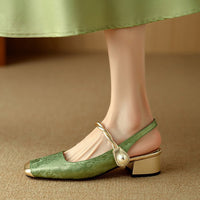 Galene Heels
