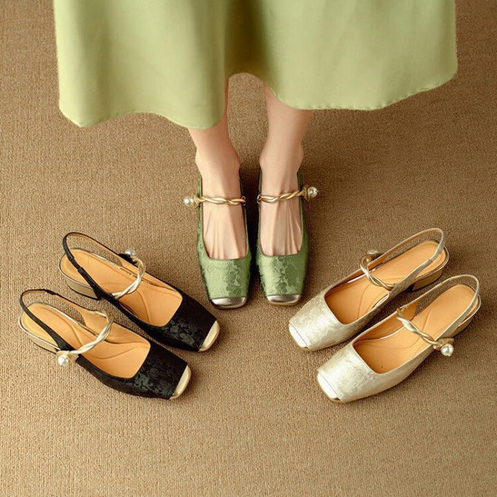 Galene Heels - My Store