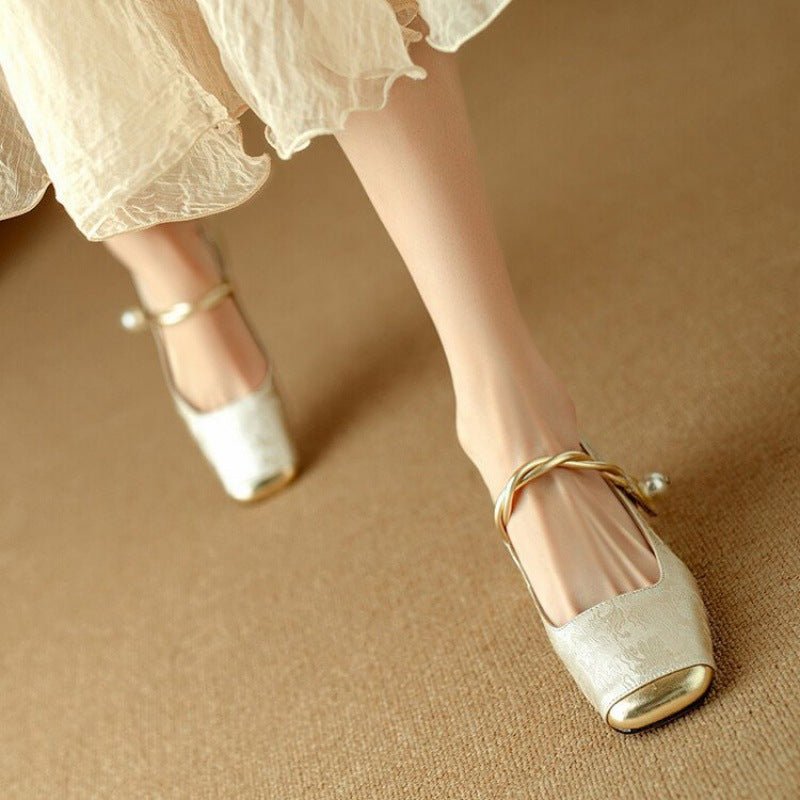 Galene Heels - My Store