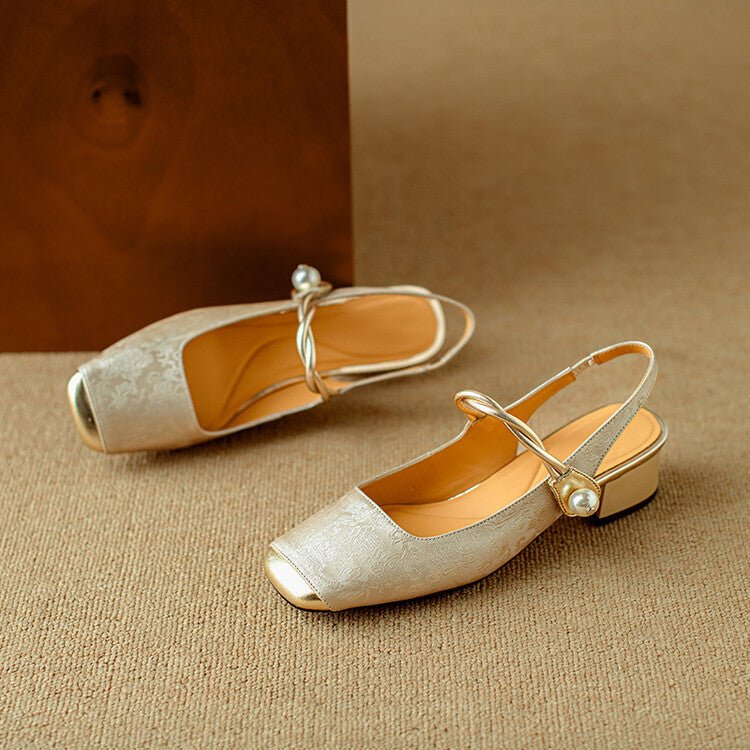 Galene Heels - My Store