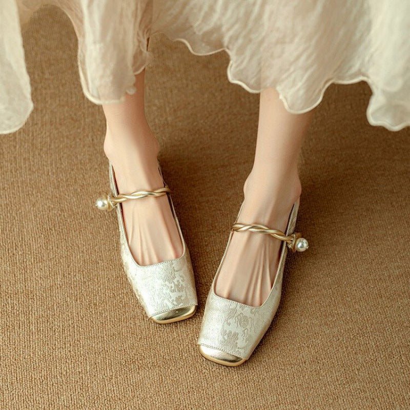 Galene Heels - My Store