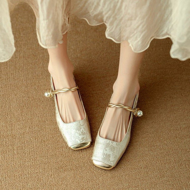 Galene Heels - My Store