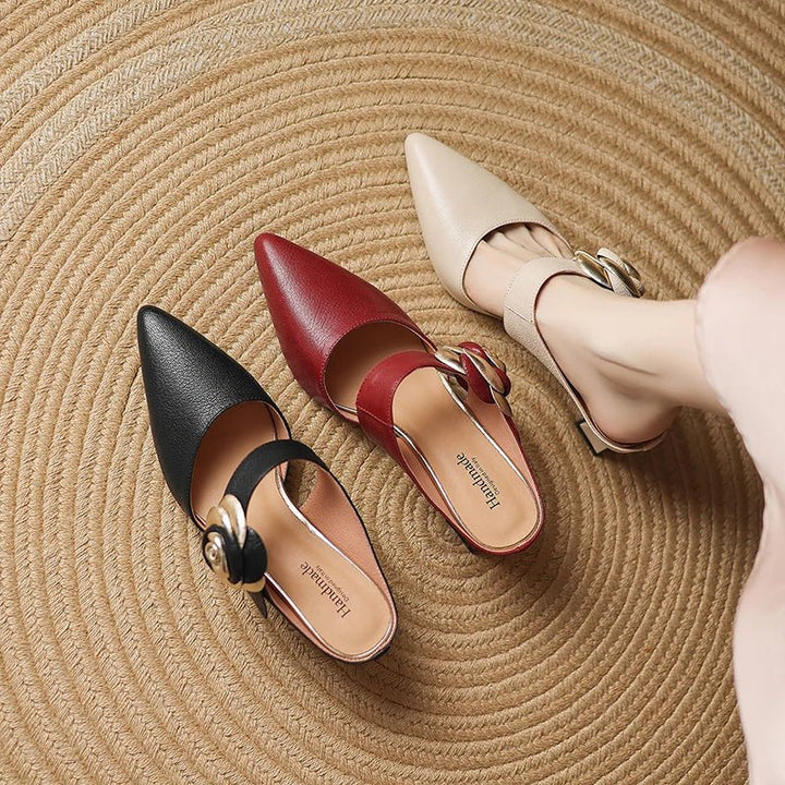 Garnet Heels - My Store