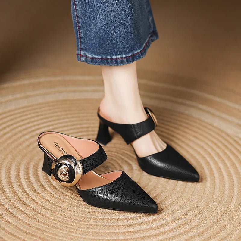 Garnet Heels - My Store