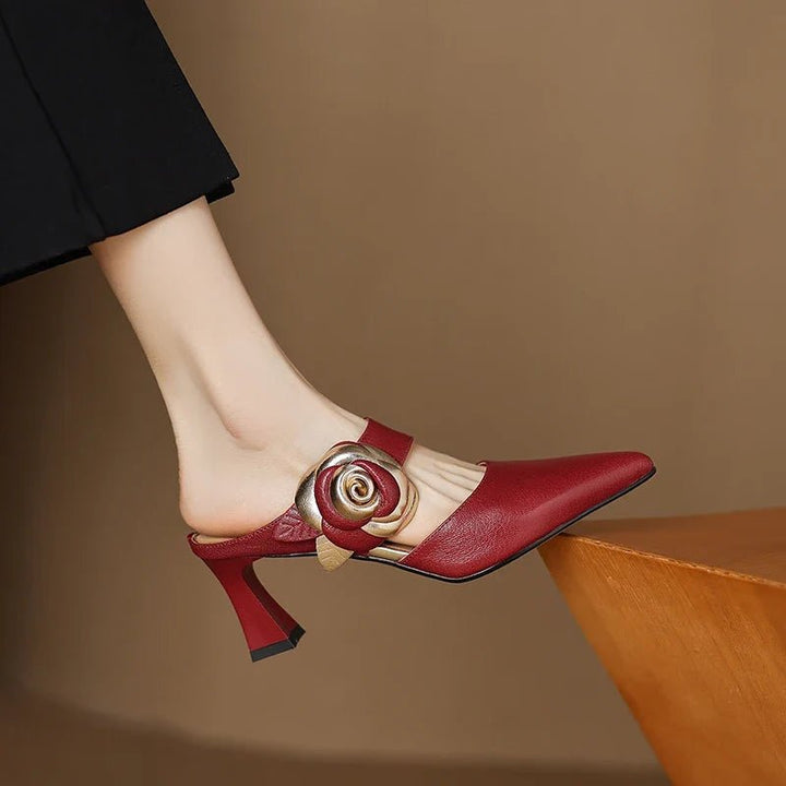 Garnet Heels - My Store