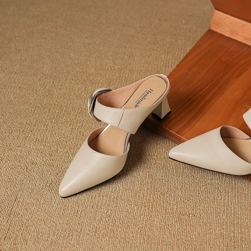 Garnet Heels - My Store