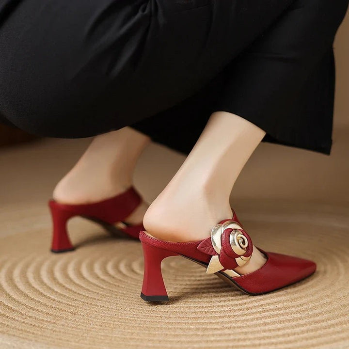Garnet Heels - My Store