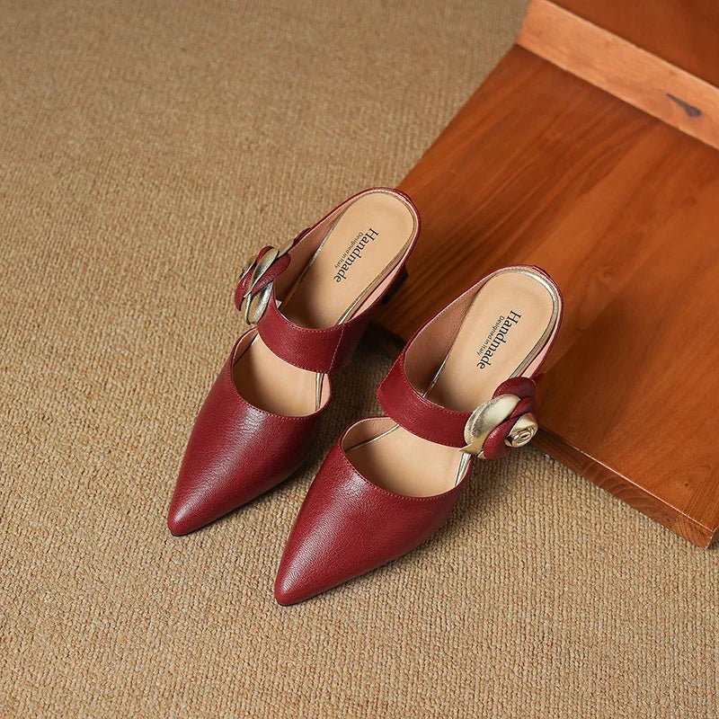 Garnet Heels - My Store