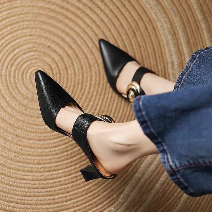 Garnet Heels - My Store