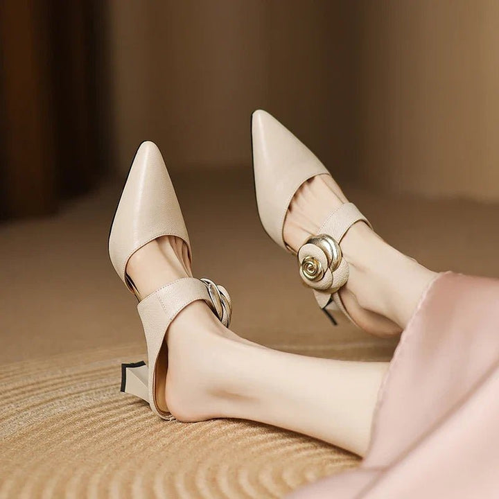 Garnet Heels - My Store