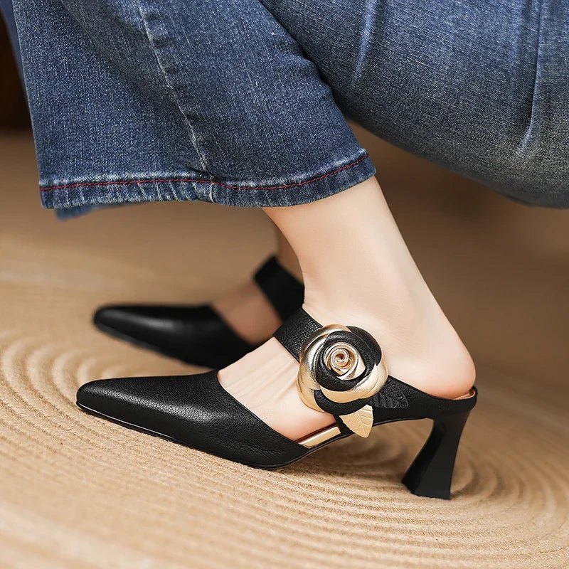 Garnet Heels - My Store