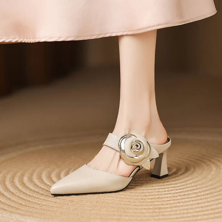 Garnet Heels - My Store