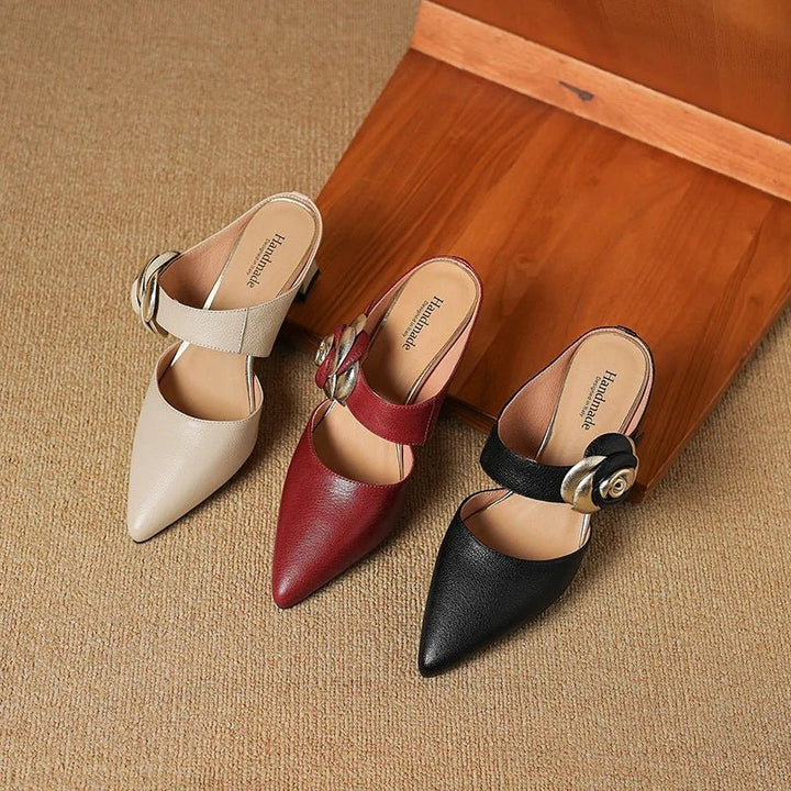 Garnet Heels - My Store