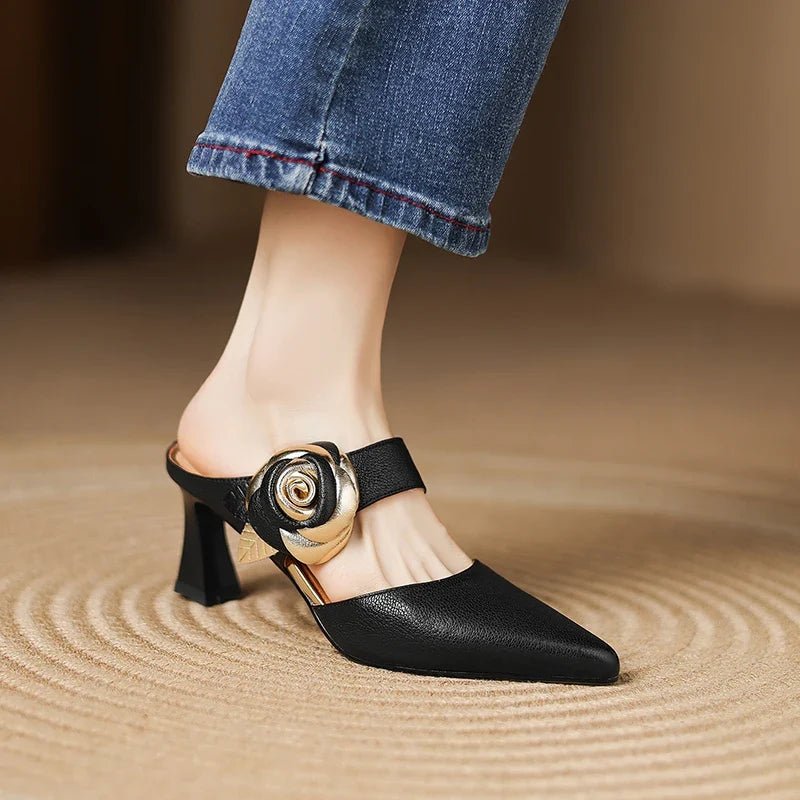 Garnet Heels - My Store