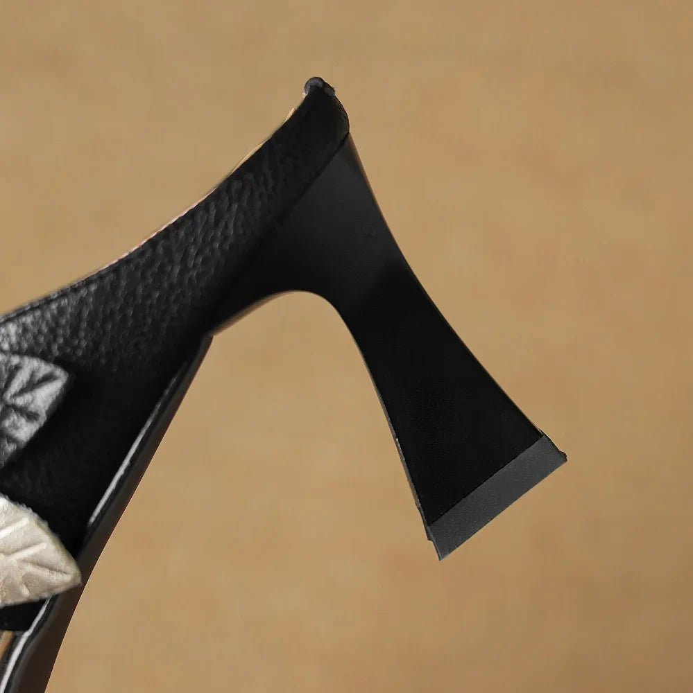 Garnet Heels - My Store