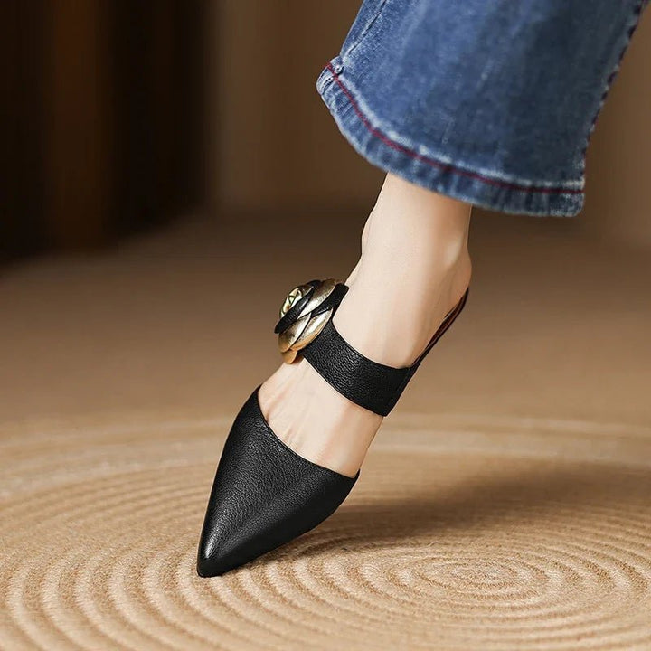 Garnet Heels - My Store