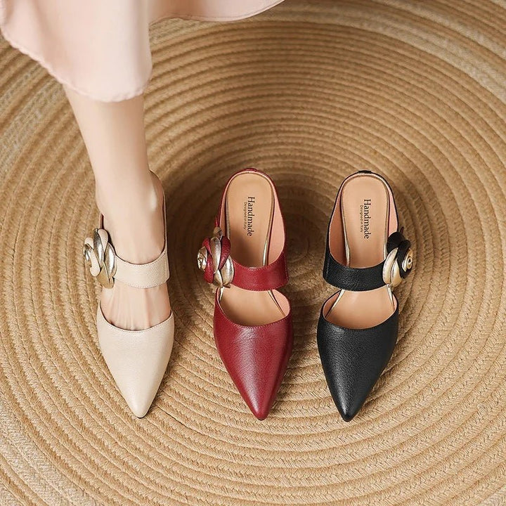 Garnet Heels - My Store
