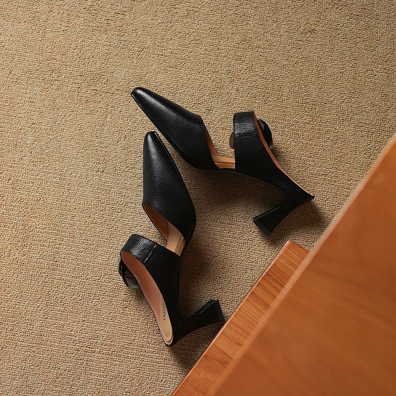 Garnet Heels - My Store