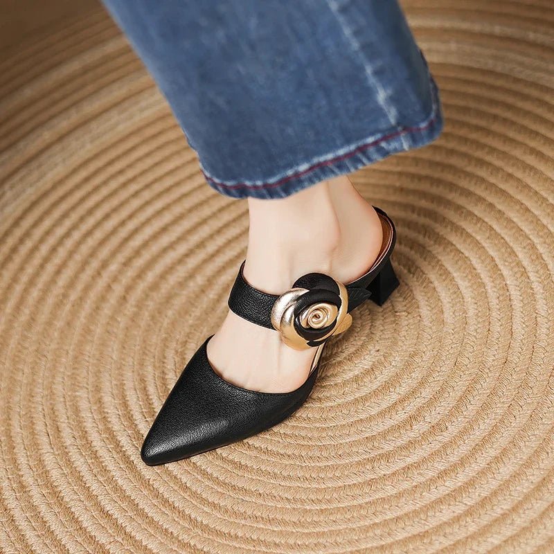 Garnet Heels - My Store