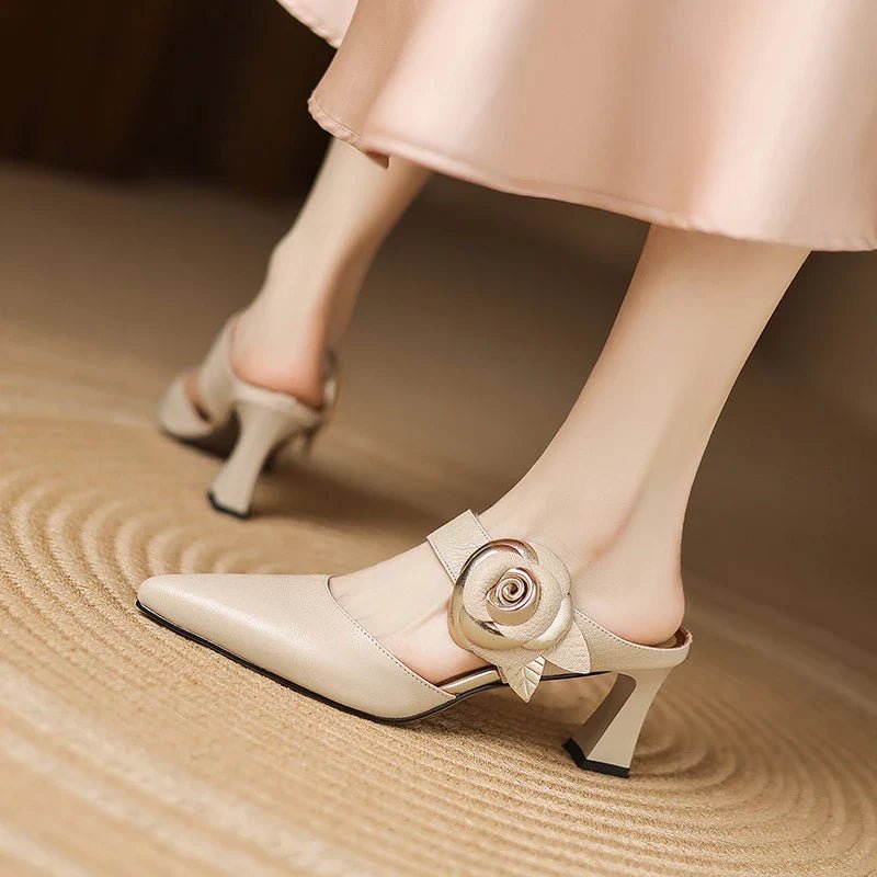 Garnet Heels - My Store