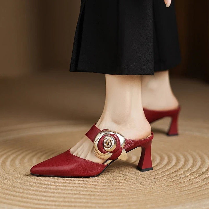 Garnet Heels - My Store