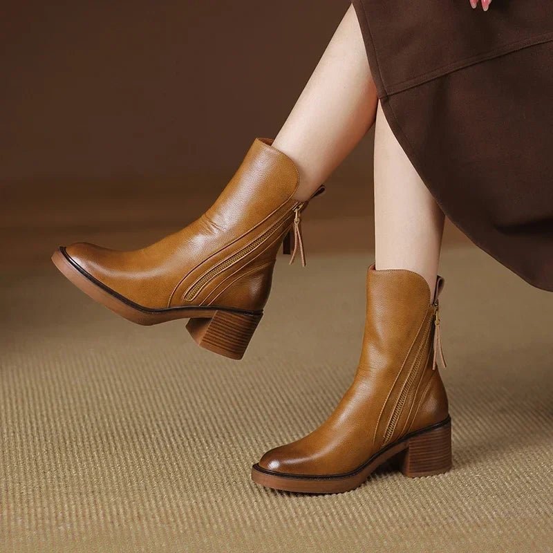 Grazia Ankle Boots - My Store