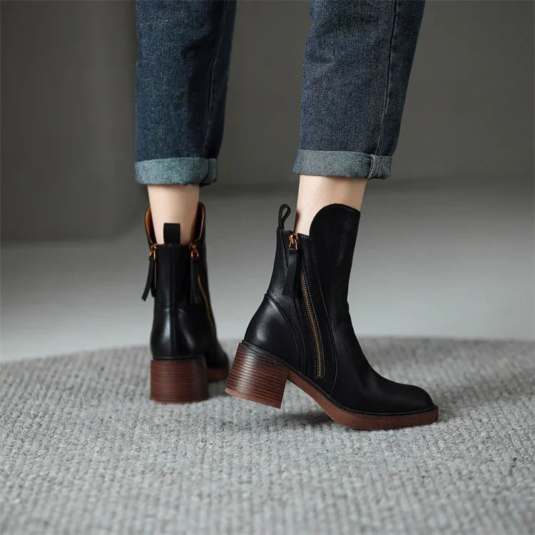 Grazia Ankle Boots - My Store