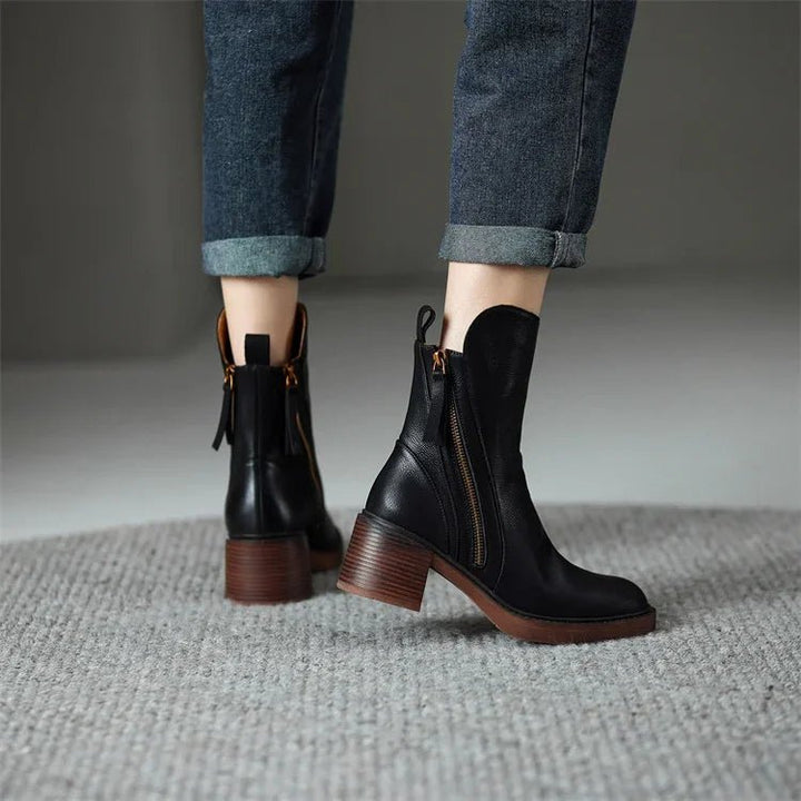 Grazia Ankle Boots - My Store