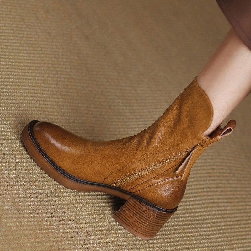 Grazia Ankle Boots - My Store