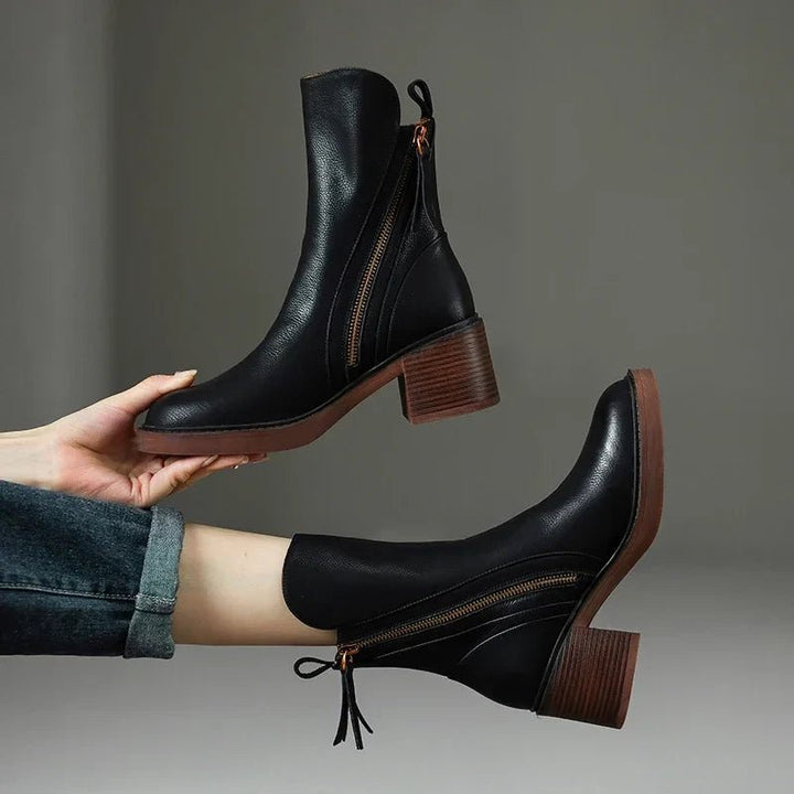 Grazia Ankle Boots - My Store