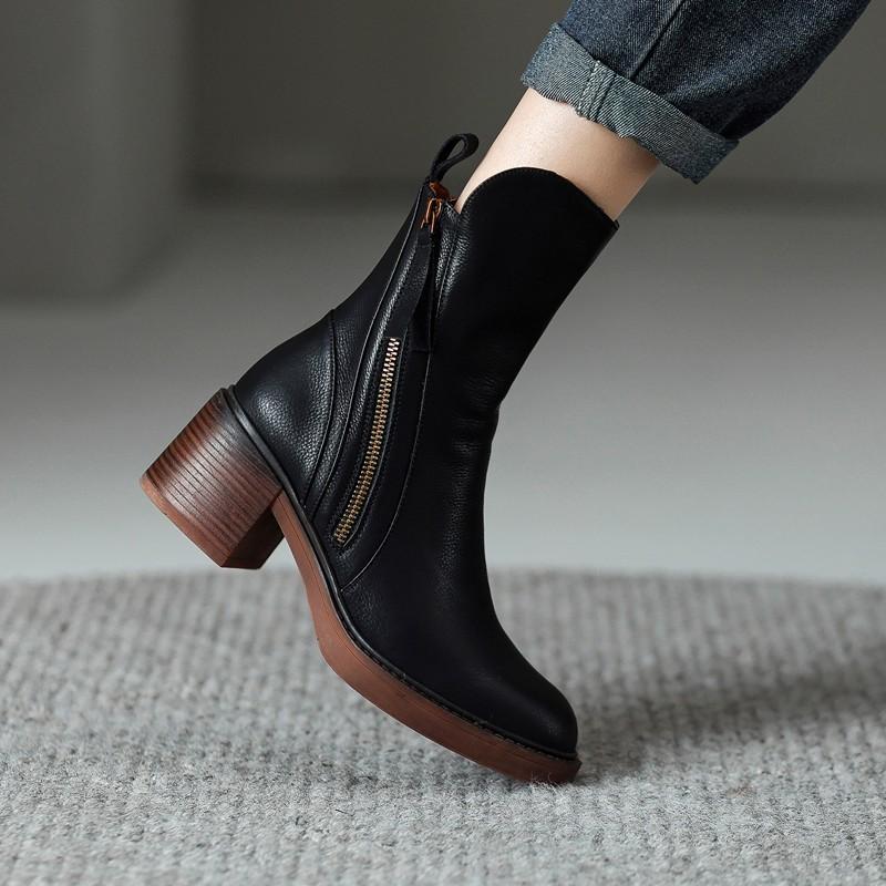 Grazia Ankle Boots - My Store