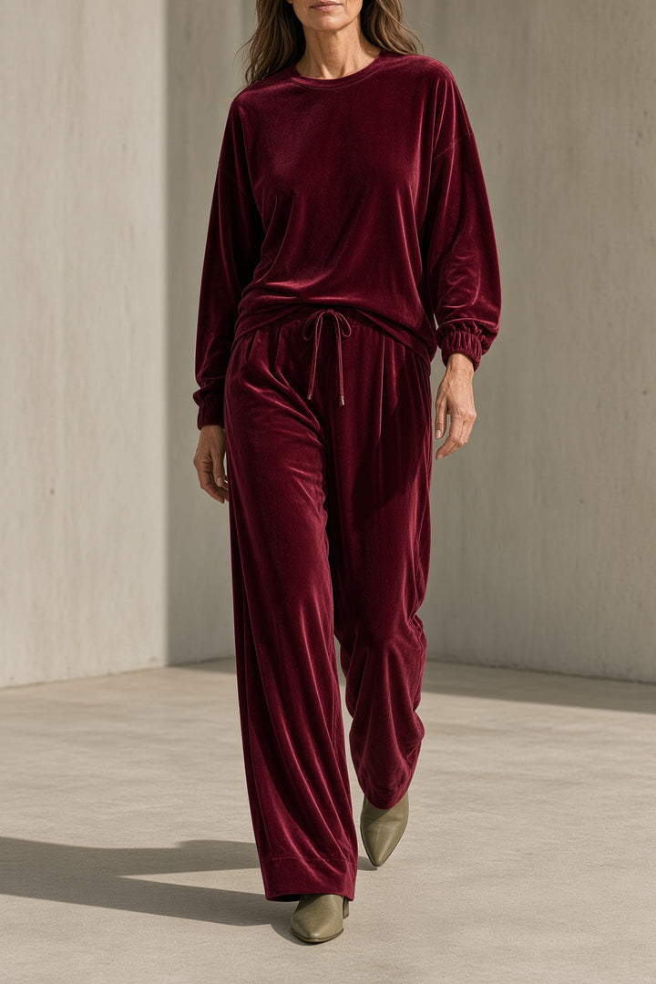 Sienna Velvet Set