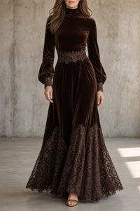 Monica Velvet Dress™