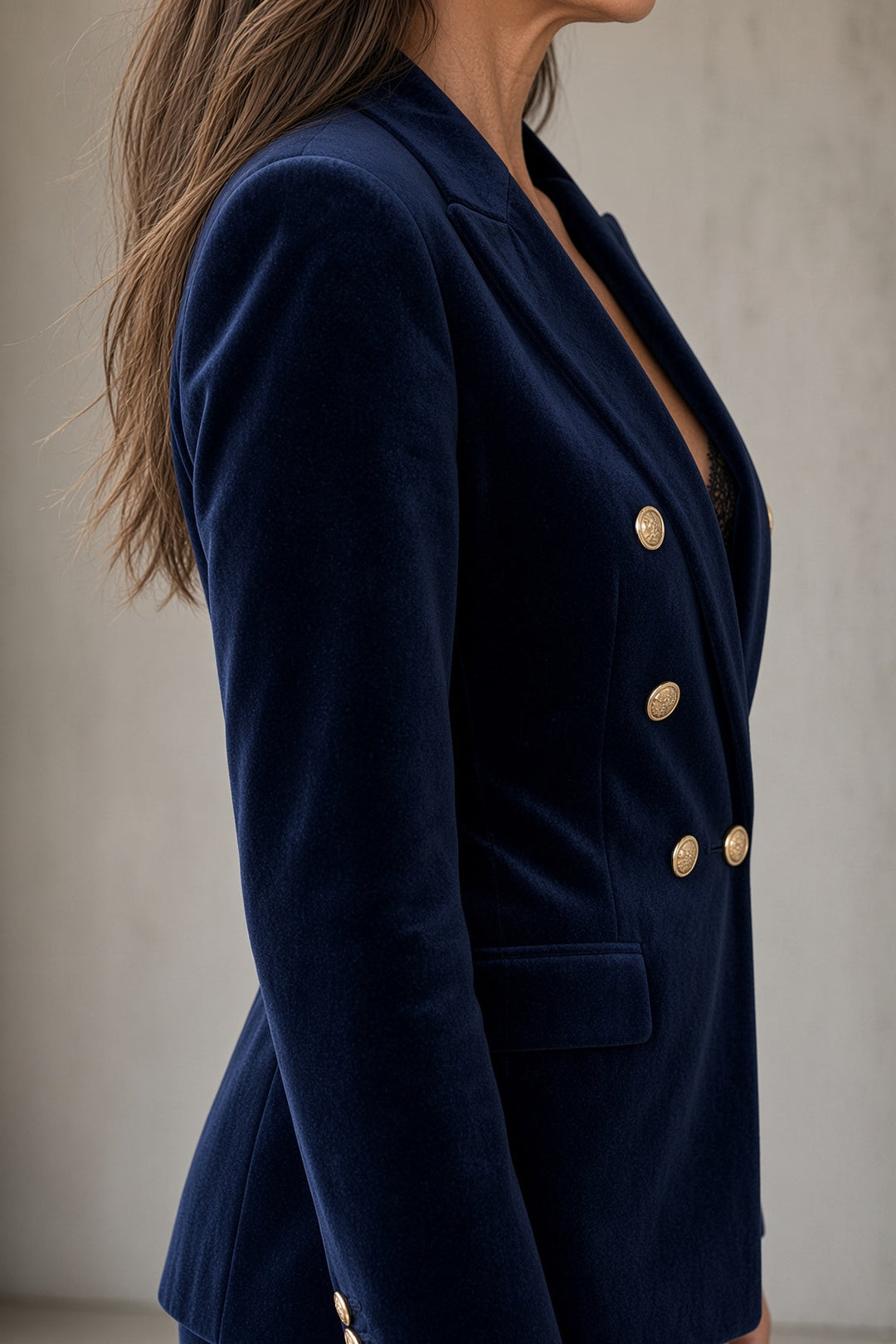 Lena Velvet Set