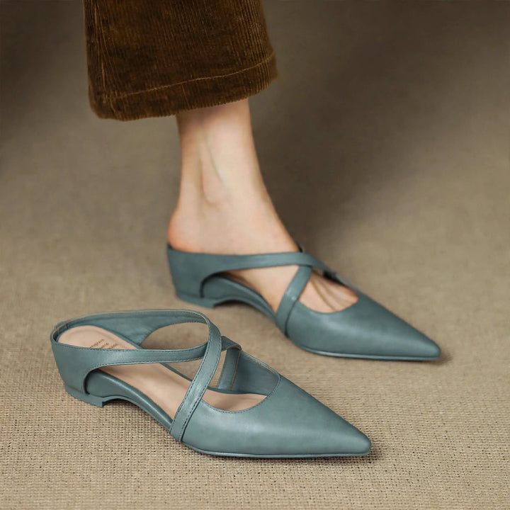 Aluna Mules